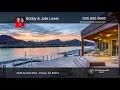 Riverfront Paradise in Parker Arizona