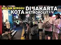 Lagu JAKARTA NIGHTLIFE‼️SUASANA MALAM MINGGU JAKARTA DI TOD DUKUH ATAS JAKARTA PUSAT