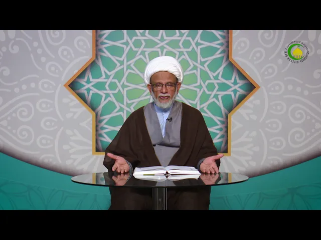 ⁣193   ختم نبوت- 5- محمدعلی رمضانی