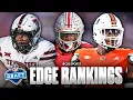 Ranking the Top 5 Edge Rushers in the 2026 NFL Draft