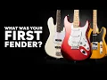 What s Your Fender Origin Story New Fender Standard Series Guitars NAMM 2025