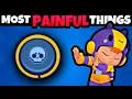 Download Lagu The Most PAINFUL Thing About Each Brawler
