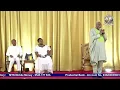 ETHEREAN MISSION - 8TH MARCH 2026 SUNDAY SERVICE Thanksgiving Of Sis Esther Afari Mrs