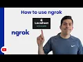 How to use ngrok - share your localhost