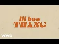 Download Lagu Paul Russell - Lil Boo Thang (Lyric Video)