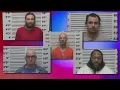 5 inmates escape St Francois County jail