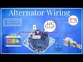 Alternator Wiring Explained Car Fix