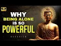 Lagu Live Alone, Live Fully | The Power of Being Alone | Buddhist Wisdom