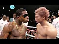 Lagu This CRIMINAL Mocked Naoya Inoue's Height.. BRUTAL KARMA!