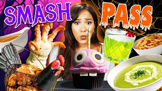 Smash or Pass: Halloween Movie Foods