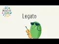 Meet Legato Musical Dots Teaching Musical Terms to Children