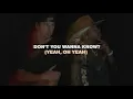 Noah Schnacky, Jimmie Allen - Don't You Wanna Know (Lyric Video)