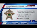 Hendricks County Sheriff s Office asking public for information on recent homicide