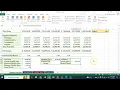 EXCEL Pause Practice 2-3