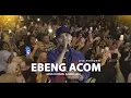 Lagu LIVE KONSER Ebeng Acom - Jang Datang Bawa Luka | Malam Bakat Pemilihan Putri Pariwisata Maluku 2023