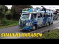 Download Lagu SIMULIH KARABEN, LAGU KARO YANG MENYENTUH HATI, VIDEO KLIP SPESIAL BUS LINTAS TANAH KARO