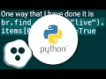 Checkbox input using python mechanize