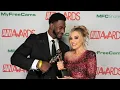 Best Girl-Boy scene award winning moment AVN Awards 2023