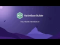 Native Base builder sneak peek