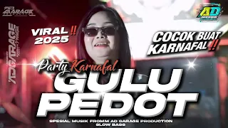 dj party karnaval gulu pedot 2025 terbaru full bass ad garage production