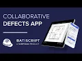 BatiScript Cloud-base Snagging Punch List app