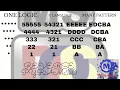 Reverse Pyramid Pattern program in C language Using Turbo Compiler 4