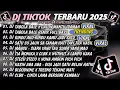 Download Lagu DJ TIKTOK TERBARU 2025🎵DJ TABOLA BALE X CALON MANTU IDAMAN🎵DJ RINDU AKU RINDU KAMU VIRAL 2025