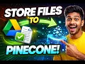 How to Sync Google Drive Files to Pinecone Vector Database