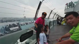 weekend family time in mbs attraction 