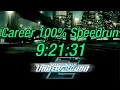 Download Lagu [World Record] Need for Speed: Underground 2 Career 100% Speedrun in  9:21:31 LL (9:33:25 RTA)