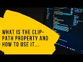 What is CSS Clip-Path Property and How to Use it Web Tutorials