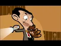Mr Bean In Animated Series - Dancing Bean
