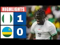 Download Lagu Nigeria vs Rwanda 1 - 0 | HIGHLIGHTS \u0026 GOAL | CAF World Cup Qualifiers 2026