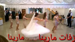 زفة هي فاتنة طلت وكن الليل غنى معاها بدون موسيقى       زفات باسم العروس نورا    زفة عروس ايقاعات اسل دندنها