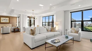 INSIDE a Heritage on the Garden Penthouse with Unobstructed Public Garden Views SERHANT Tour