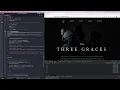 TUTORIAL Threejs Intersection Observer