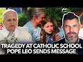 Download Lagu Tragedy at Catholic School: Pope Leo sends message - Dr. Taylor Marshall