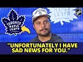 Lagu JUST ANNOUNCED! SAD NEWS ABOUT AUSTON MATTHEWS! LEAFS FANS WEREN'T EXPECTING THIS! MAPLE LEAFS NEWS