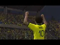 THROWBACK 2015: PES 2015: AFC Asian Cup: Australia 🇦🇺 Vs Japan 🇯🇵