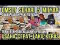Download Lagu OMSET SEHARI 5 MILYAR! CUMAN JUALAN DI GROBAKAN IDE USAHA TERBARU 2024 CEPAT LAKU KERAS BENERN KG YA