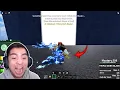 FINALLY Admin TRIPLE DARK BLADE V3 in Blox Fruits