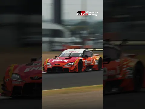 It’s Go Time! SUPER GT 2026 Rd.5 SUZUKA