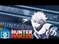 Wallpaper Engine Hunter X Hunter Killua