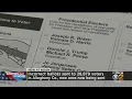 Allegheny County To Reissue Corrected Ballots To County Voters