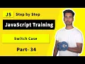 Switch Case in JavaScript Javascript Bangla Tutorial for Beginners
