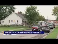 Kingsport police TBI spend bulk of day at home connected to ongoing investigation