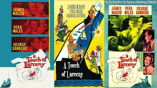 Wichita s Vera Miles in A Touch of Larceny 1960