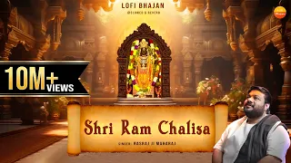 rasraj ji maharaj lofi version of shree ram chalisa lofibhajans