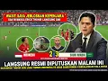 Download Lagu 🔴 KEPUTUSAN MENGEJUTKAN \u0026 SANGAT GILA Erick Thohir !! Hasil Akhir 2-3 Timnas Indonesia Vs Arab Saudi