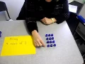 Make an Array that matches a word problem